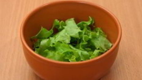 салат овощной