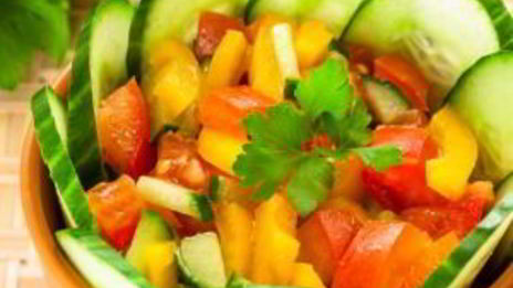 салат овощной