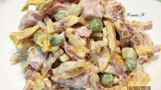 Салат Петро