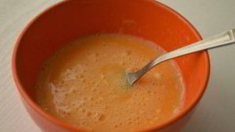 салат пикантный с ветчиной