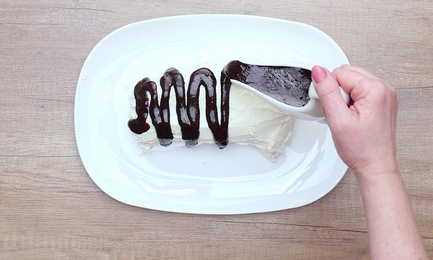 Рецепт бананы под шубой