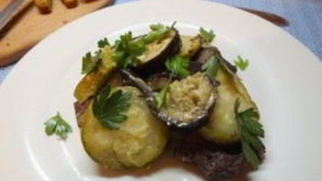 говядина под шубой