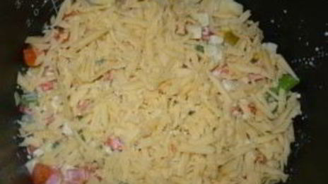 курица под шубой в мультиварке