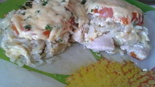 Мясо под шубой в мультиварке