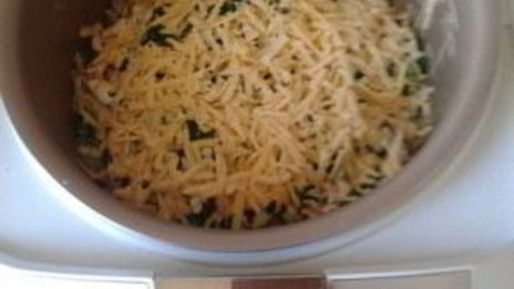 мясо под шубой в мультиварке