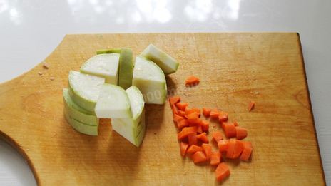 мясо свинина под шубой в духовке