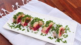 Рулеты Селедка под шубой