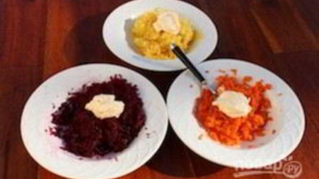 рулеты селедка под шубой