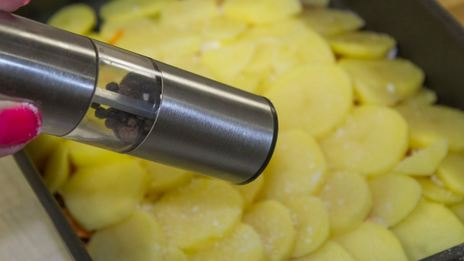 рыба под шубой запеченная в духовке