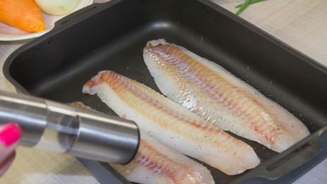 рыба под шубой запеченная в духовке