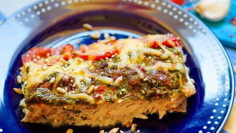 рыба запеченная под шубой