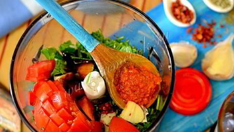 рыба запеченная под шубой