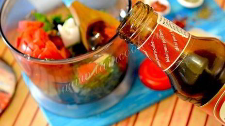 рыба запеченная под шубой