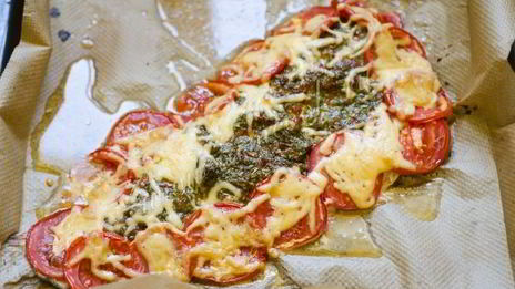 рыба запеченная под шубой