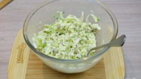 салат кальмары под шубой