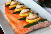 Салат Лосось под шубой