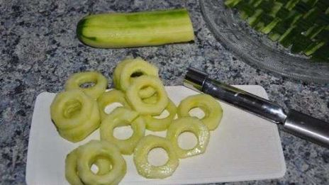 салат сельдь под шубой с яблоком