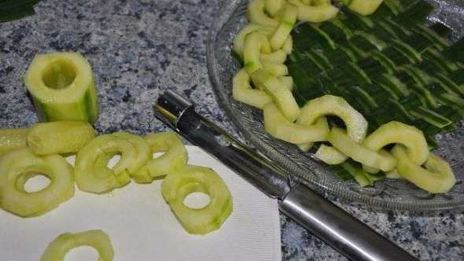 салат сельдь под шубой с яблоком