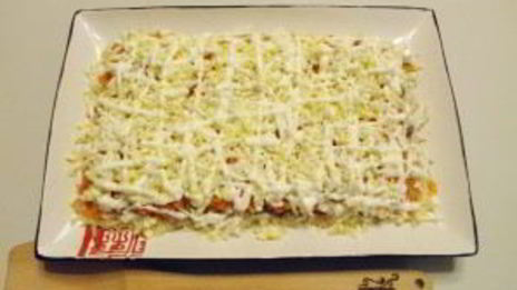 салат селедка под шубой