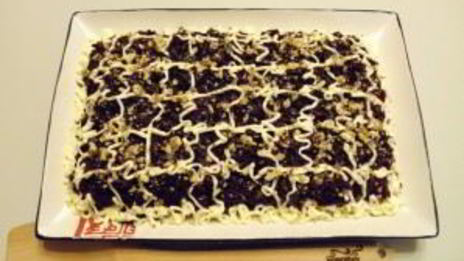 салат селедка под шубой