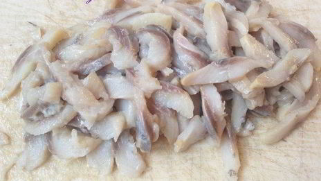 сельдь под лисьей шубкой