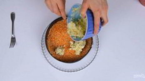 сельдь под рубиновой шубой