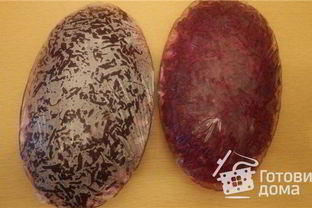 Сельдь под шубой на кефире