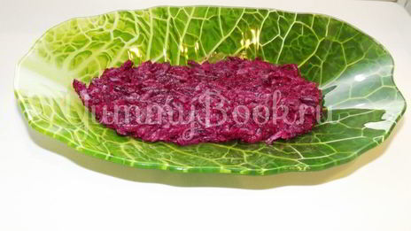 сельдь под шубой самая вкусная