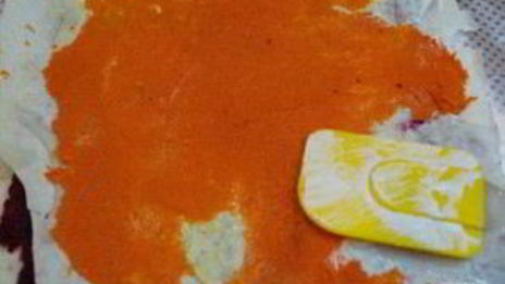 сельдь под шубой в лаваше