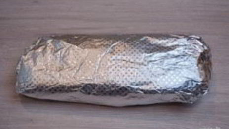 сельдь под шубой в лаваше