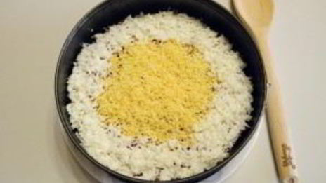 селедка под шубой без майонеза