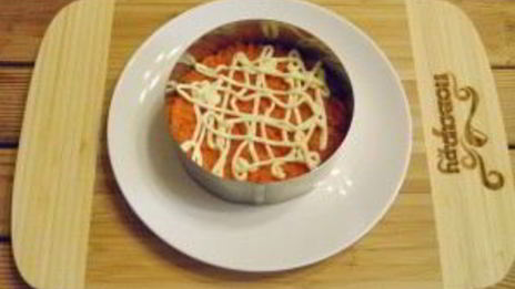 селедка под шубой по-новому