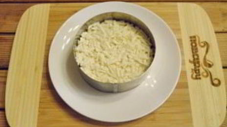 селедка под шубой по-новому