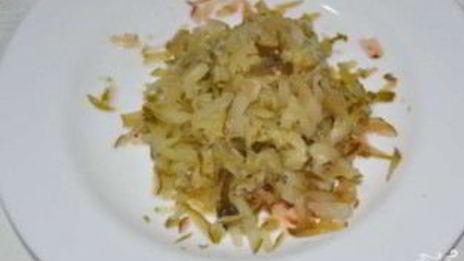 селедка под шубой с гранатом