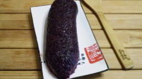 селедка под шубой в виде рулета