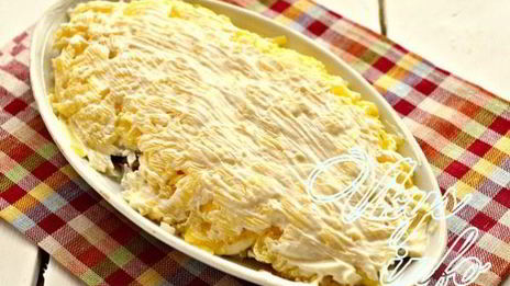 селедка под шубой