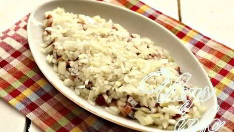 селедка под шубой