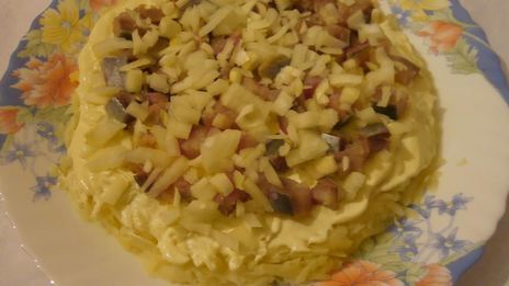 селедочка под шубкой