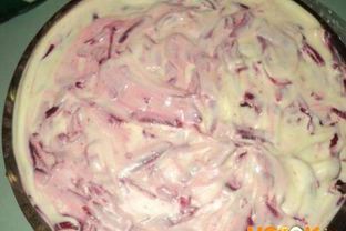 Семга под шубой