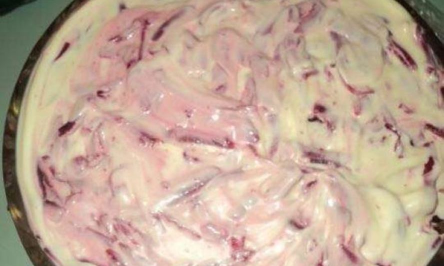 Рецепт семга под шубой