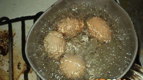 семга под шубой