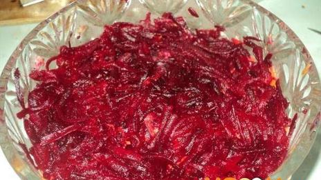 семга под шубой