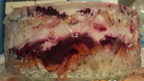 семга под шубой