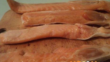 семга под шубой