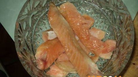 семга под шубой