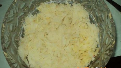 семга под шубой