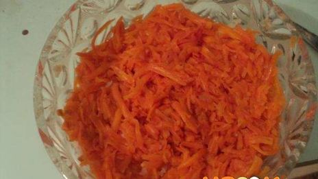 семга под шубой