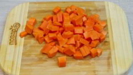 винегрет под шубой