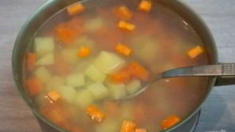 винегрет под шубой