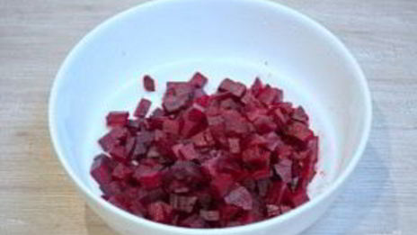 винегрет под шубой